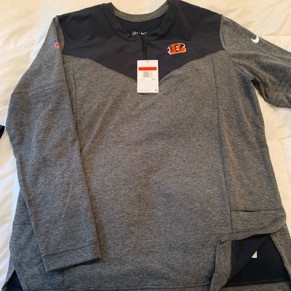 Bengals mens shirt